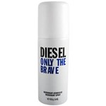 Ficha técnica e caractérísticas do produto Desodorante Diesel Only The Brave Masculino Spray 150m