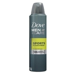 Ficha técnica e caractérísticas do produto Desodorante Dove Aerosol 150ml 89g Men Extra Fresh