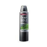 Ficha técnica e caractérísticas do produto Desodorante Dove Aerosol 150ml 89g Men Minerais+Salvia