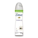 Ficha técnica e caractérísticas do produto Desodorante Dove Aerosol Comprimido Invisible Dry com 85ml