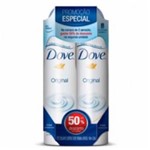 Ficha técnica e caractérísticas do produto Desodorante Dove Aerosol Feminino - 100g