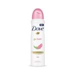 Ficha técnica e caractérísticas do produto Desodorante Dove Aerosol Feminino Go Fresh Granada 89g