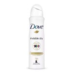 Ficha técnica e caractérísticas do produto Desodorante Dove Aerosol Invisible Dry com 150ml