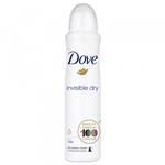Ficha técnica e caractérísticas do produto Desodorante Dove Aerosol Invisible Dry Feminino - 100g