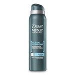 Ficha técnica e caractérísticas do produto Desodorante Dove Aerosol Men Care Clean Comfort com 150ml