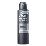 Ficha técnica e caractérísticas do produto Desodorante Dove Aerosol Men+ Care Silver Control 89g