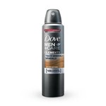Ficha técnica e caractérísticas do produto Desodorante Dove Aerosol Men Care Talco Mineral + Sândalo 89g