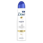 Ficha técnica e caractérísticas do produto Desodorante Dove Aerosol Original 48h - Hidratante 150mL