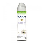 Ficha técnica e caractérísticas do produto Desodorante Dove Comprimido Aerosol Invisible Dry 53g - Dove