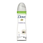 Ficha técnica e caractérísticas do produto Desodorante Dove Comprimido Aerosol Invisible Dry 53g