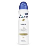 Ficha técnica e caractérísticas do produto Desodorante Dove Feminino 89g Original - Unilever
