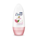 Ficha técnica e caractérísticas do produto Desodorante Dove Gofresh Romã e Verbena Rollon 50ml
