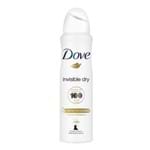 Ficha técnica e caractérísticas do produto Desodorante Dove Invisible Dry 150Ml (Desodorante Dove Invisible Dry 150Ml)