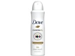 Ficha técnica e caractérísticas do produto Desodorante Dove Invisible Dry Aerosol - Antitranspirante Feminino 150ml