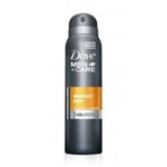 Ficha técnica e caractérísticas do produto Desodorante Dove Men Care Aerosol Energy Dry Masculino 89G
