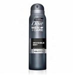 Ficha técnica e caractérísticas do produto Desodorante Dove Men+Care Invisible Dry Aerosol 150 Ml