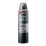 Ficha técnica e caractérísticas do produto Desodorante Aerosol Dove Men Care Antibac Masculino 89g