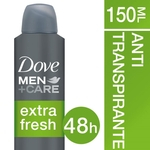 Ficha técnica e caractérísticas do produto Desodorante Dove Men Extreme Fresh Aero 89g