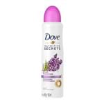 Ficha técnica e caractérísticas do produto Desodorante Dove Nutritive Secrets Aerosol Antitranspirante Lavanda e Flores Brancas 150ml