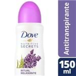 Ficha técnica e caractérísticas do produto Desodorante Dove Nutritive Secrets Lavanda Aerosol 150ml