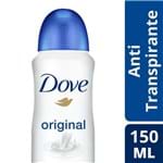 Ficha técnica e caractérísticas do produto Desodorante Dove Original 150 Ml