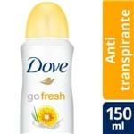 Ficha técnica e caractérísticas do produto Desodorante Dove Pomelo 150 Ml