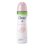 Ficha técnica e caractérísticas do produto Desodorante Dove Powder Soft Aerossol Comprimido 54g