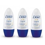 Ficha técnica e caractérísticas do produto Desodorante Dove Roll On 50ml Leve 3 e Pague 2