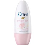 Ficha técnica e caractérísticas do produto Desodorante Dove Roll On 50ml Powder Soft