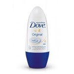 Ficha técnica e caractérísticas do produto Desodorante Dove Roll On Feminino 50ml