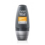 Ficha técnica e caractérísticas do produto Desodorante Dove Roll On Men Care Energy Dry 50Ml
