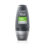 Ficha técnica e caractérísticas do produto Desodorante Dove Roll On Men Care Extra Fresh 50Ml