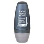 Ficha técnica e caractérísticas do produto Desodorante Dove Roll On Men Sem Perfume 50ml