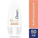 Ficha técnica e caractérísticas do produto Desodorante Roll On Dove Hipoalergenico 50ml