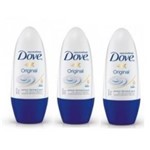 Ficha técnica e caractérísticas do produto Desodorante Dove Roll On Unissex 50Ml Leve 3 Pague 2