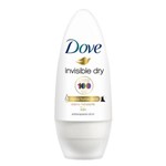Ficha técnica e caractérísticas do produto Desodorante Dove Rollon Invisible Dry 50ml