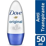Desodorante Dove Rollon Original 50ml