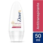 Ficha técnica e caractérísticas do produto Desodorante Dove Serum Aclarant Renovador Roll-on Antitranspirante 48h 50ml