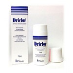 Ficha técnica e caractérísticas do produto Desodorante Driclor Antitranspirante em Roll-on Inodoro 75ml RRR