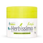 Ficha técnica e caractérísticas do produto Desodorante em Creme Fresh 55g - Herbíssimo