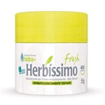 Desodorante em Creme Herbíssimo 55g Fresh - Sem Marca