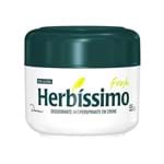 Ficha técnica e caractérísticas do produto Desodorante em Creme Herbíssimo Fresh 55g DES CR HERBISSIMO 55G-PT FRESH