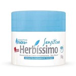 Ficha técnica e caractérísticas do produto Desodorante em Creme Sensitive 55g - Herbíssimo