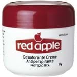 Ficha técnica e caractérísticas do produto Desodorante em Creme Unissex Vermelho 55G - Red Apple