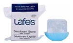 Desodorante em Pedra de Cristal Natural Stone Lafes - 85g - Lafe'S