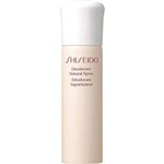 Ficha técnica e caractérísticas do produto Desodorante em Spray Natural Shiseido 100ml
