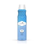 Ficha técnica e caractérísticas do produto Desodorante eu Amo Charming Cotton Candy Aerossol - 150ml