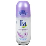 Ficha técnica e caractérísticas do produto Desodorante Fa Sensitive Anti-Perspirante Roll-On 48h 50ml