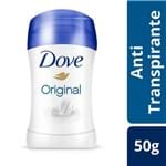 Desodorante Femenino Antitranspirante Dermo Aclarant Dove 50 G