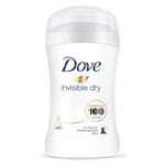 Ficha técnica e caractérísticas do produto Desodorante Femenino Antitranspirante Invible Dry Dove 50 G